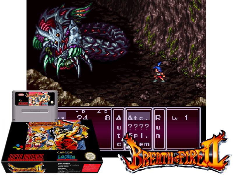 Breath of Fire 2